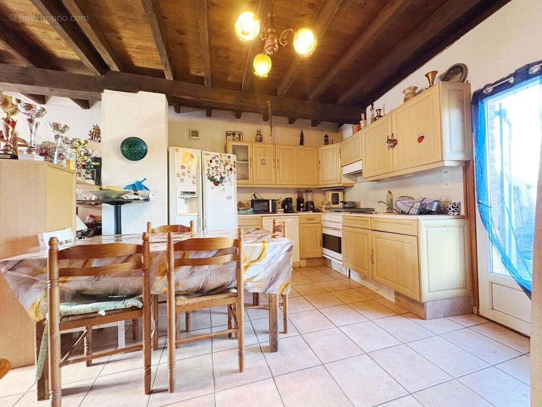 Photo 5 - Maison à SAINT-NICOLAS-DE-LA-GRAVE