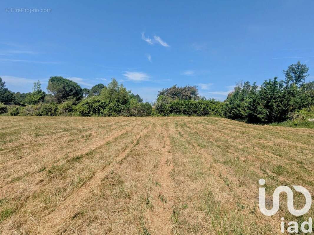 Photo 2 - Terrain à BUDOS