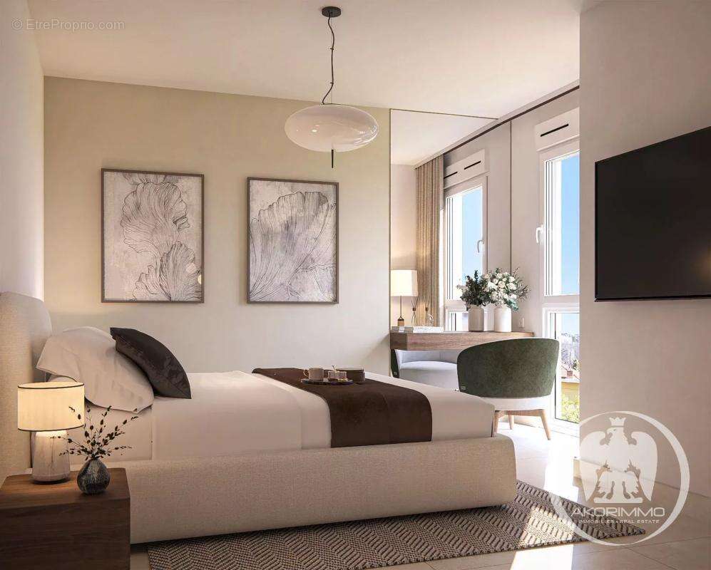 Appartement à NICE