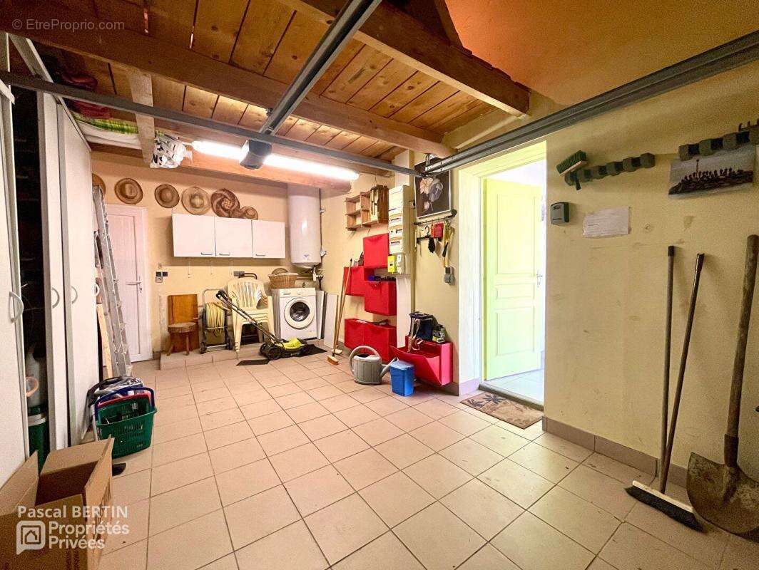 Maison Saint Vincent Sur Jard 3 pièce(s) 76 m2 - photo 17