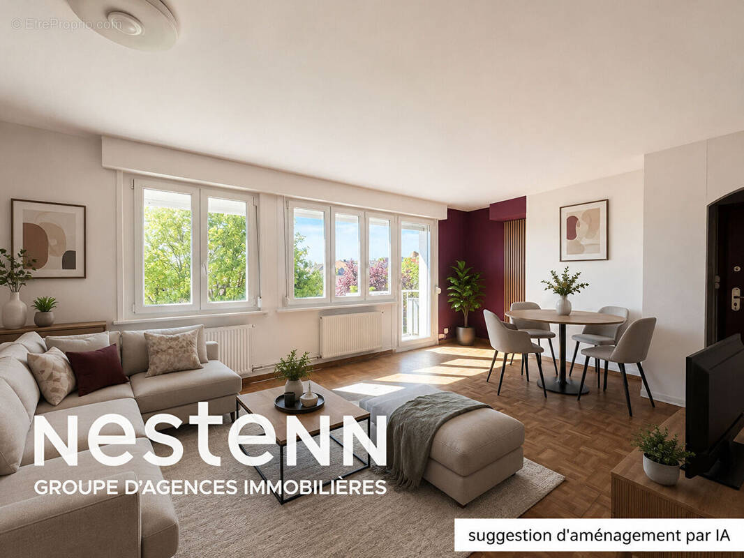 Appartement à CAPINGHEM
