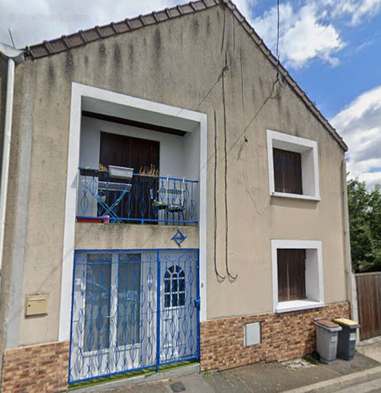 Appartement à CARRIERES-SOUS-POISSY