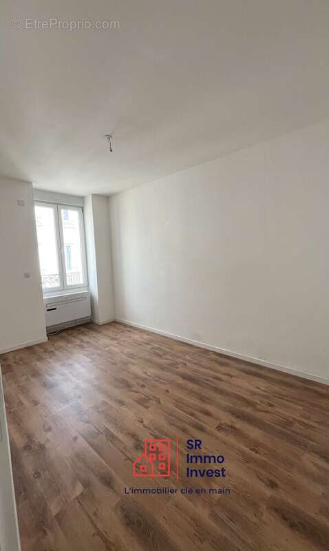 Appartement à VILLEURBANNE