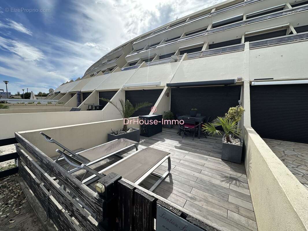 Appartement à AGDE