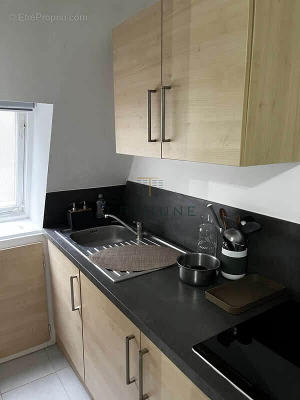 Studio vendu meublé - photo 2