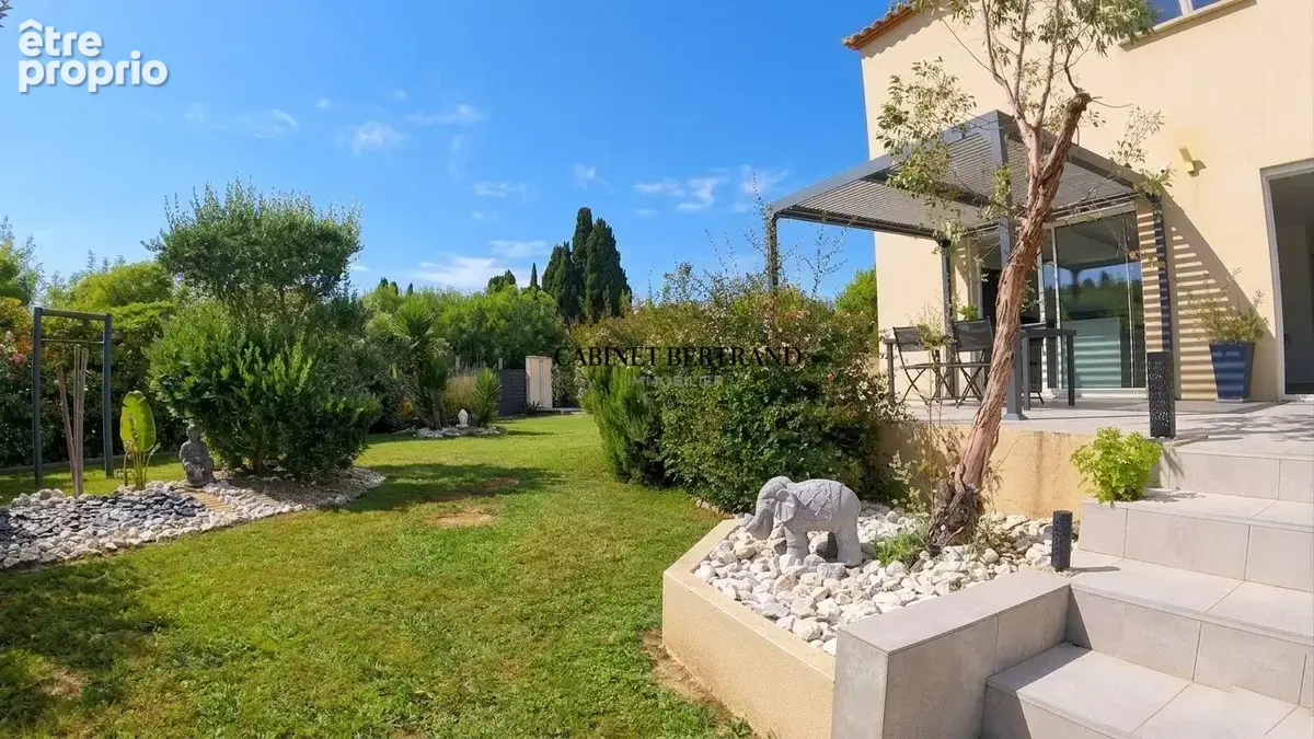 Maison 6 pièces 140 m² à vendre à Villelongue-De-La-Salanque (66410) - photo 2