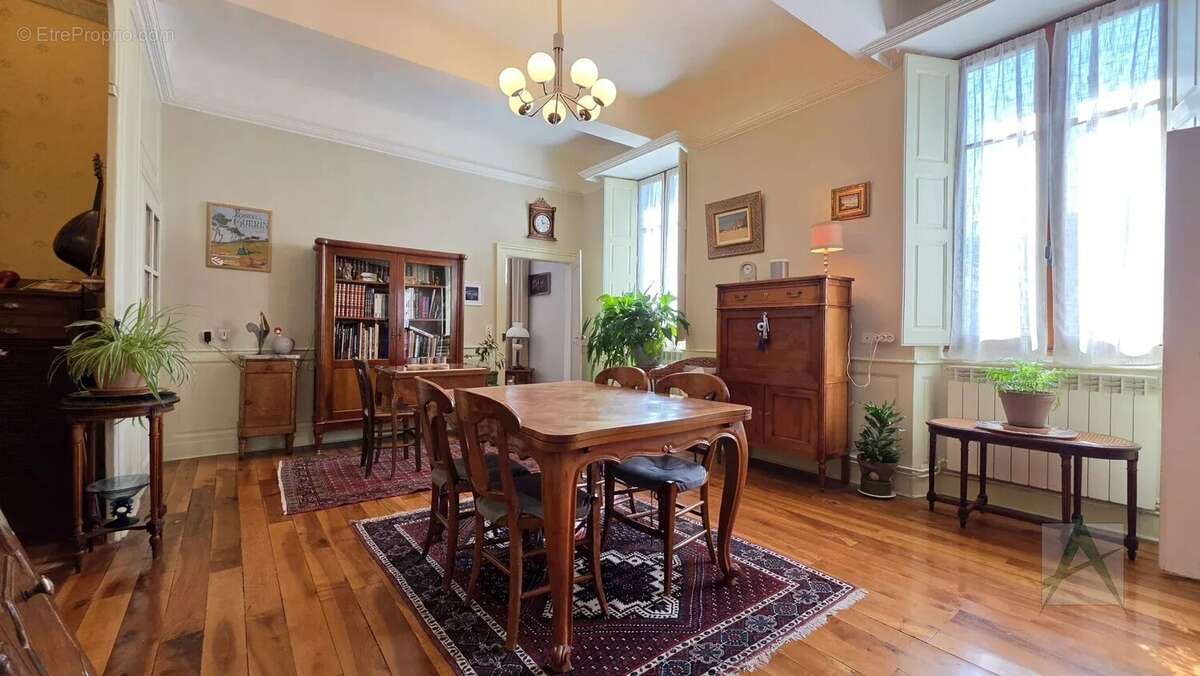 Appartement à CHAMBERY