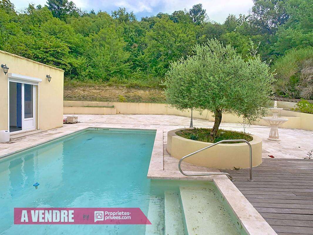 Maison à PLAN-D'AUPS-SAINTE-BAUME