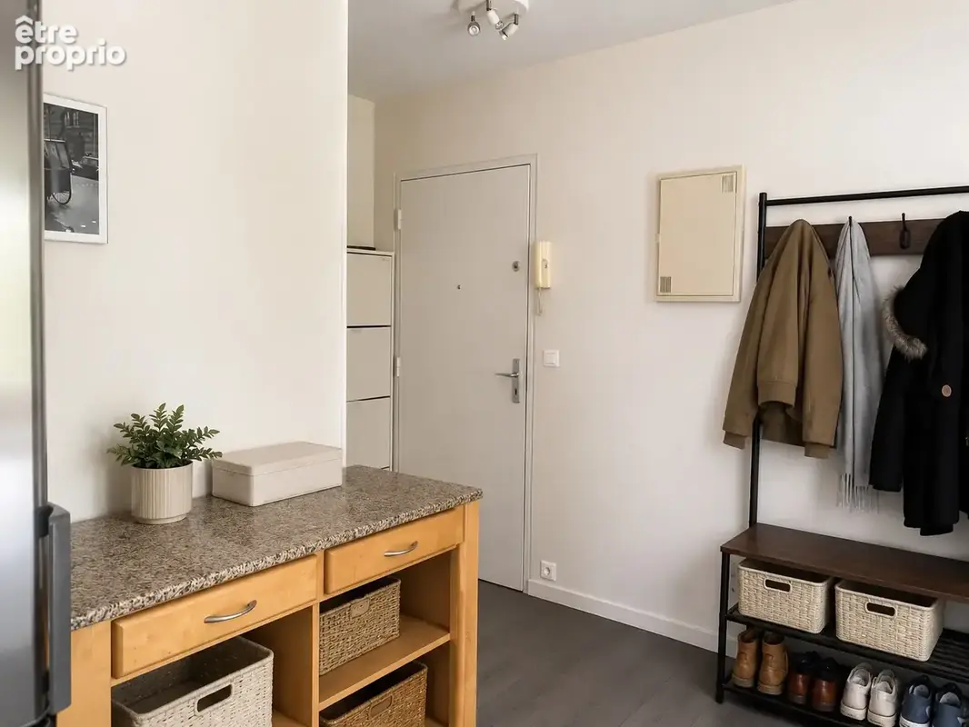 Appartement 3 pièces - terrasse - parking- 2 chambres 75m2 - photo 4