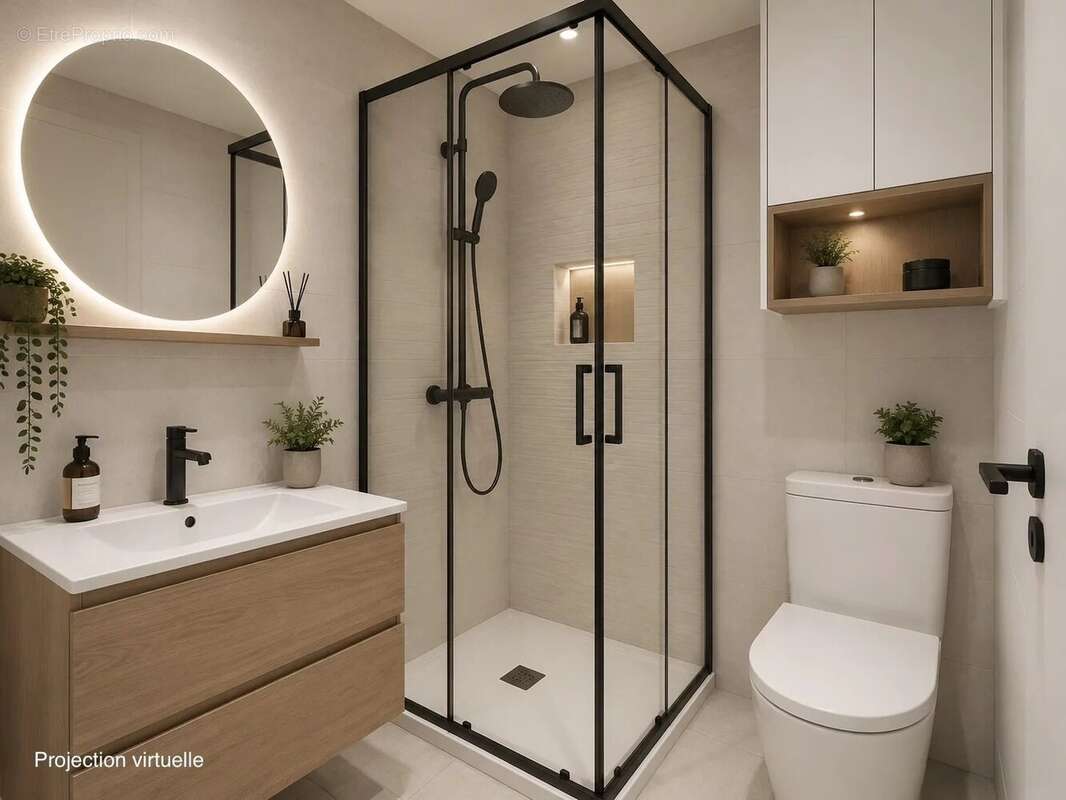 Grand appartement près des plages et commerces - photo 5