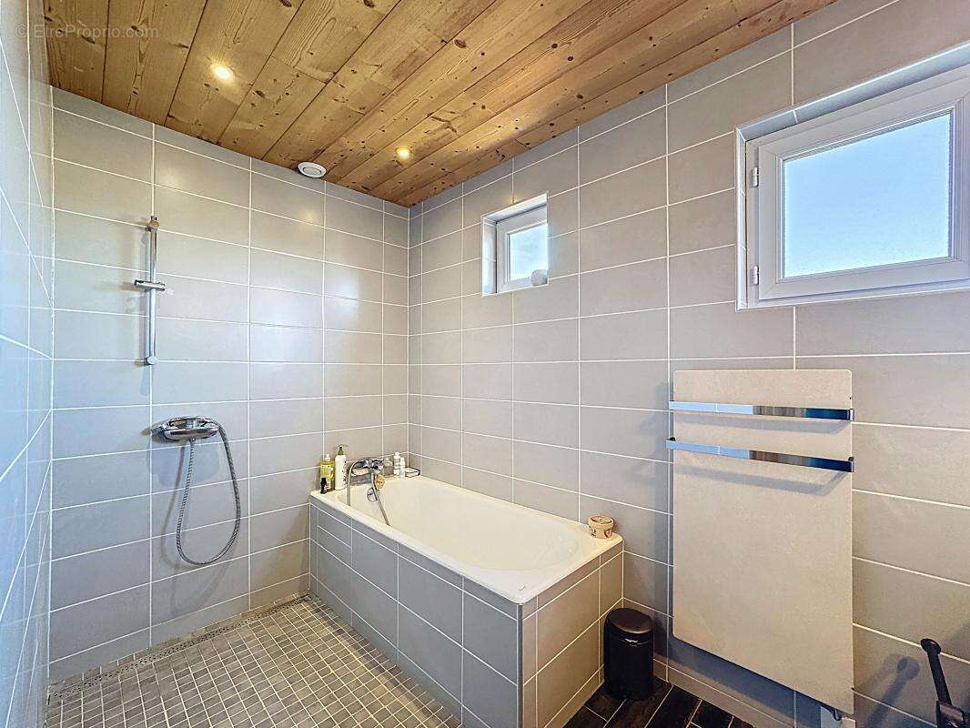 Maison à LA ROCHE-SUR-FORON