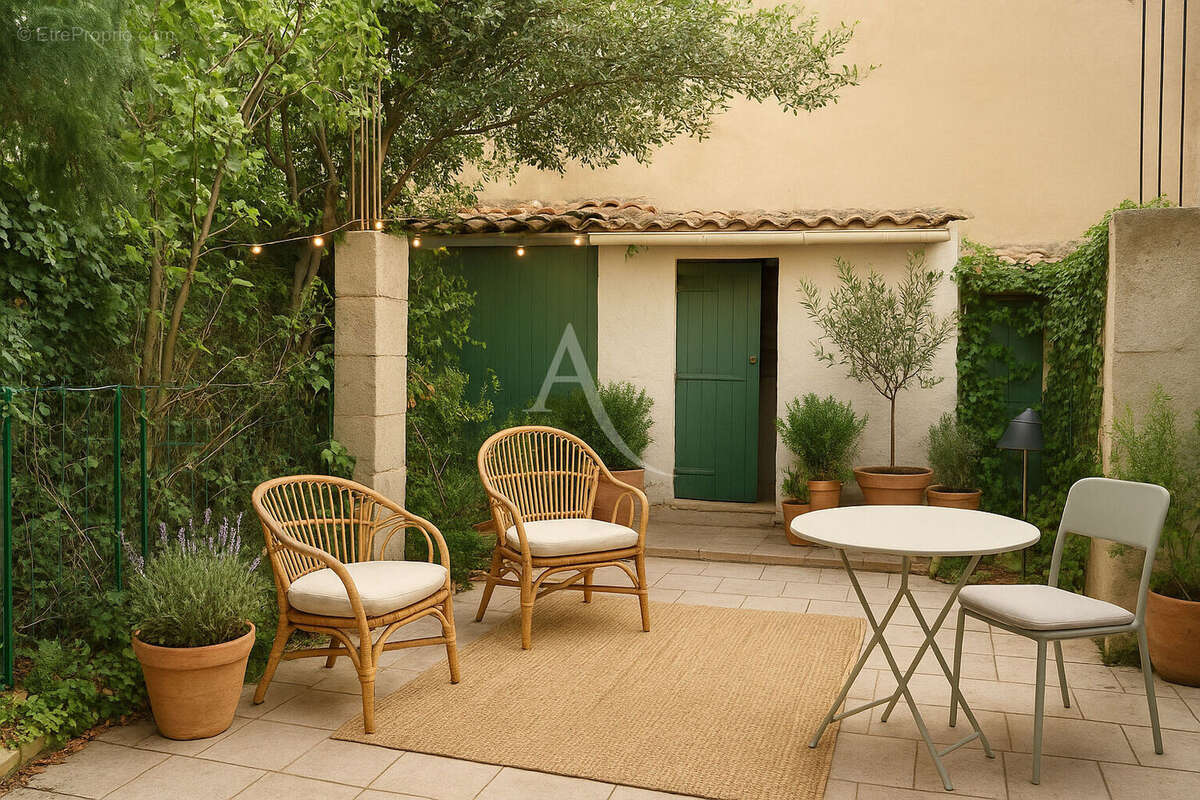 Maison à AUBERVILLIERS