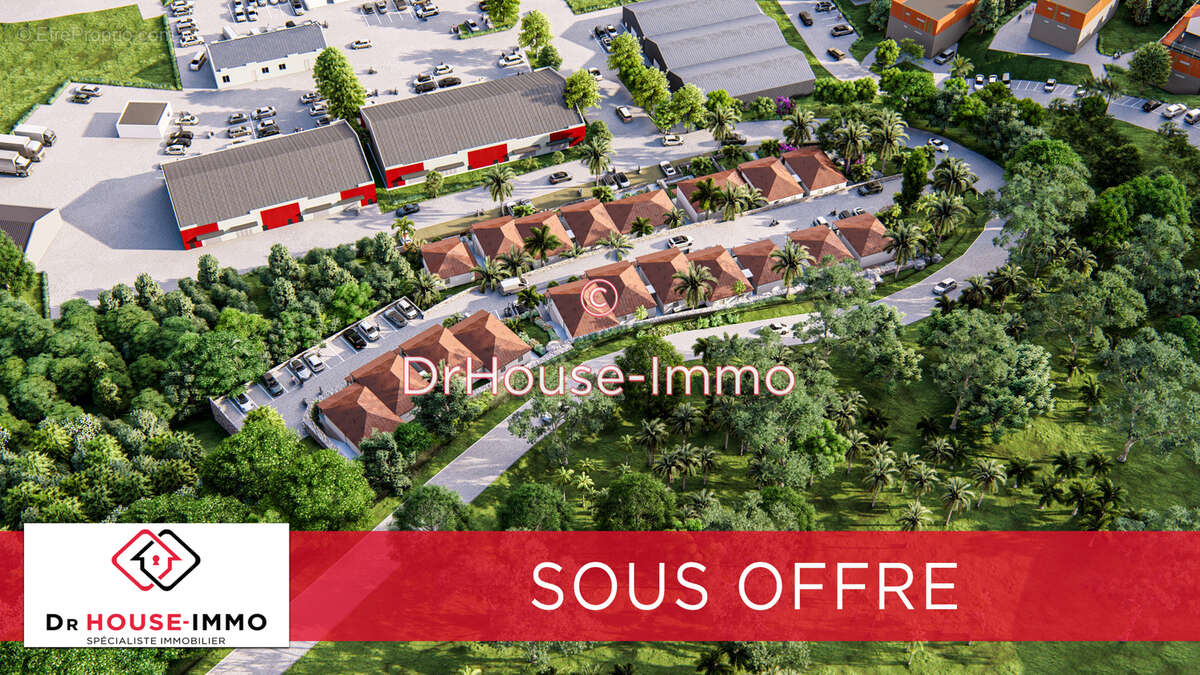 Maison à SAINT-MARTIN