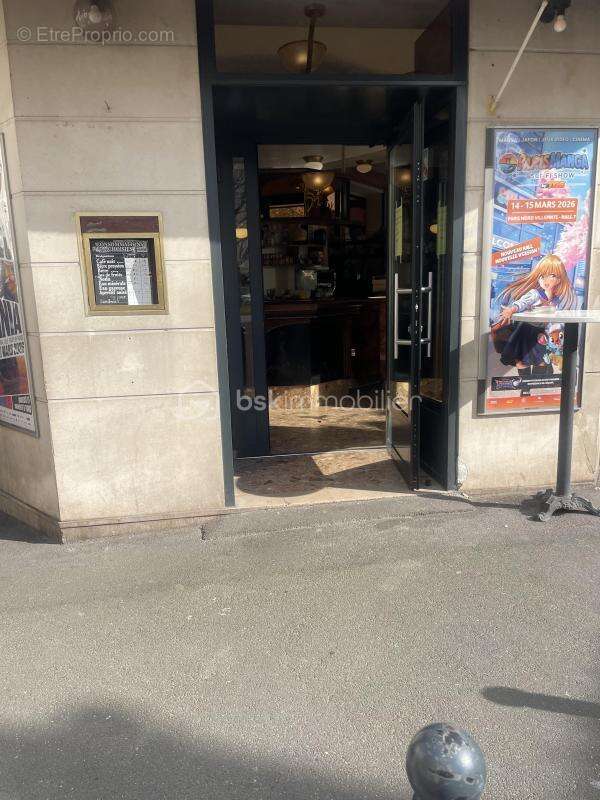 Commerce à VANVES