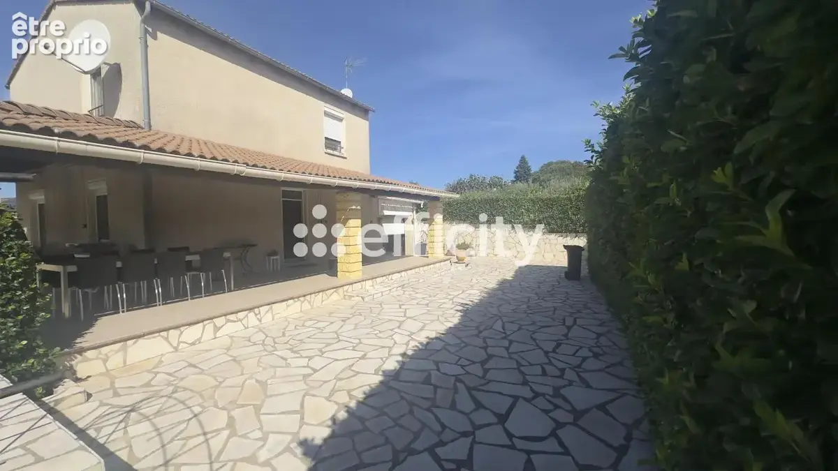 Maison 95 m² à Bagnols-Sur-Ceze  - photo 11