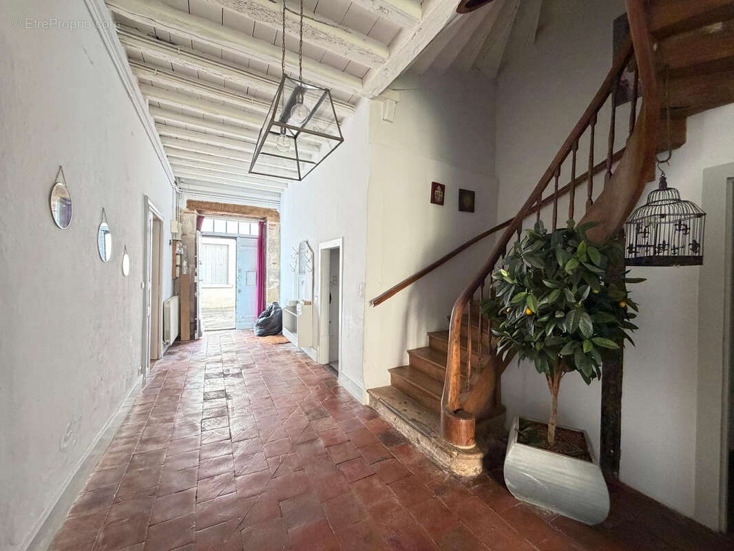 Maison à LAYRAC