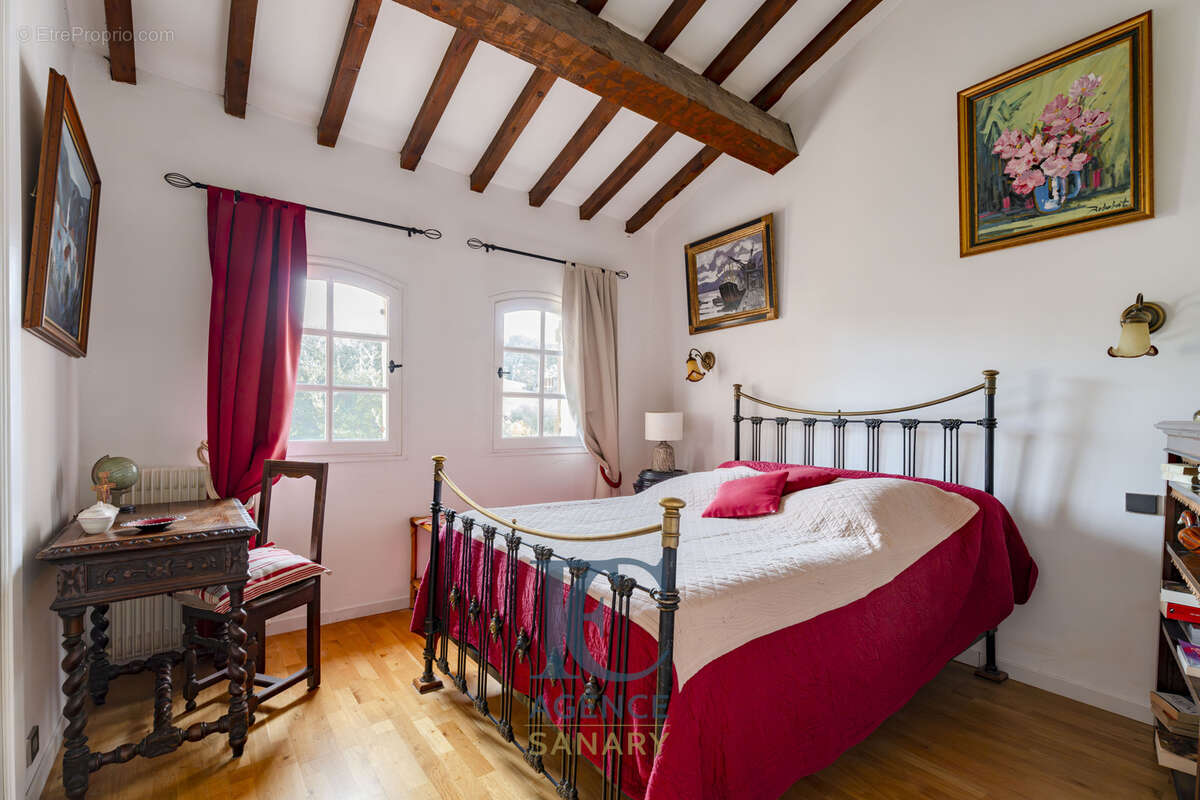 Maison à SANARY-SUR-MER