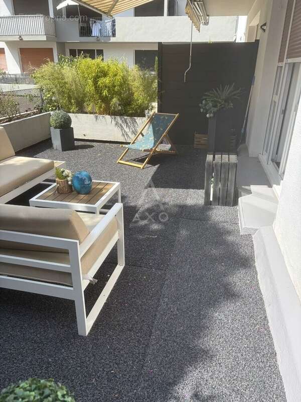 Appartement à METZ