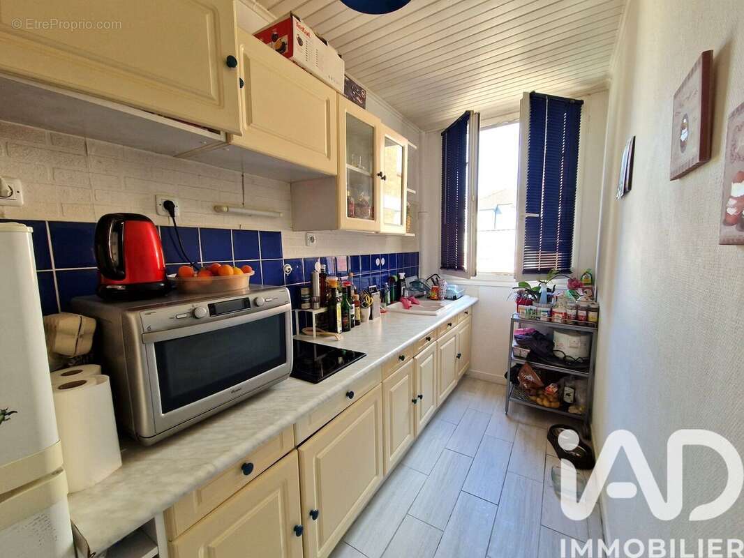 Photo 4 - Appartement à AULNAY-SOUS-BOIS