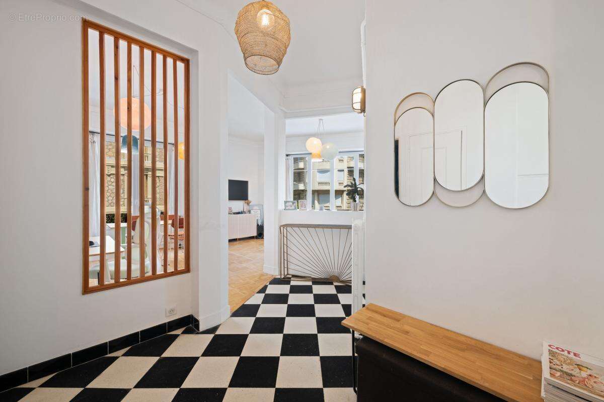 Appartement à NICE