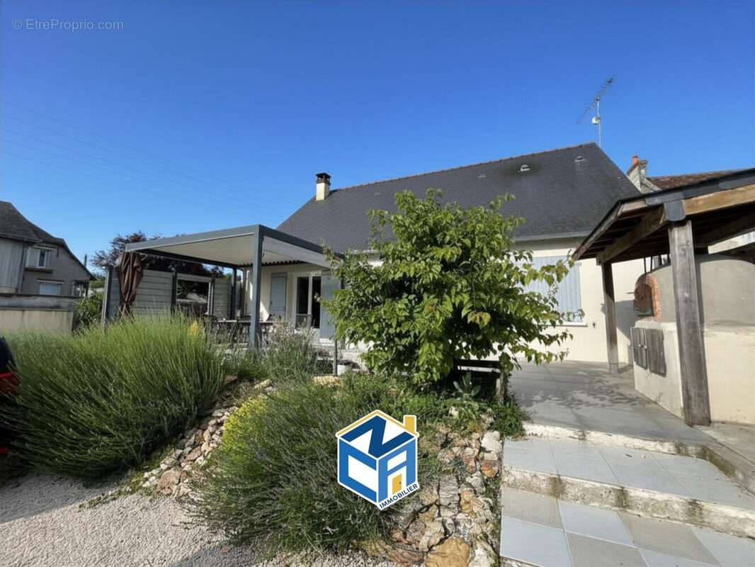 Maison à SEPMES