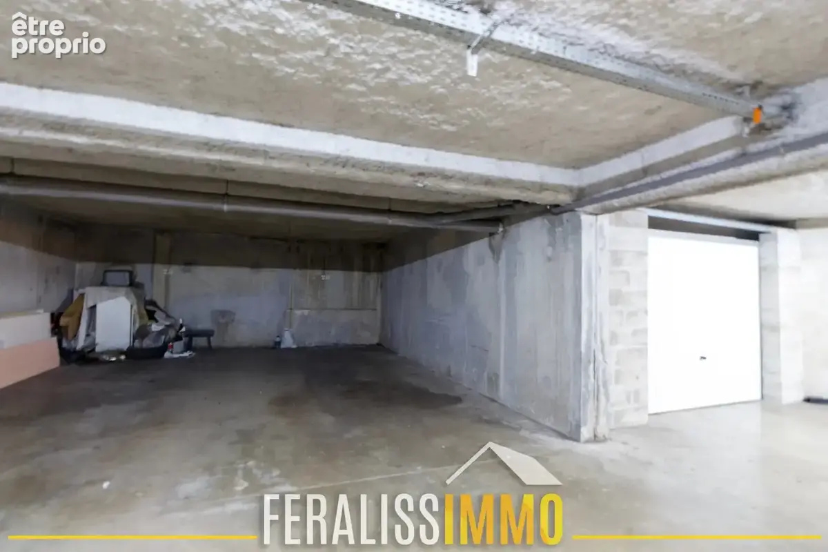 Une place de parking souterrain ! - photo 2