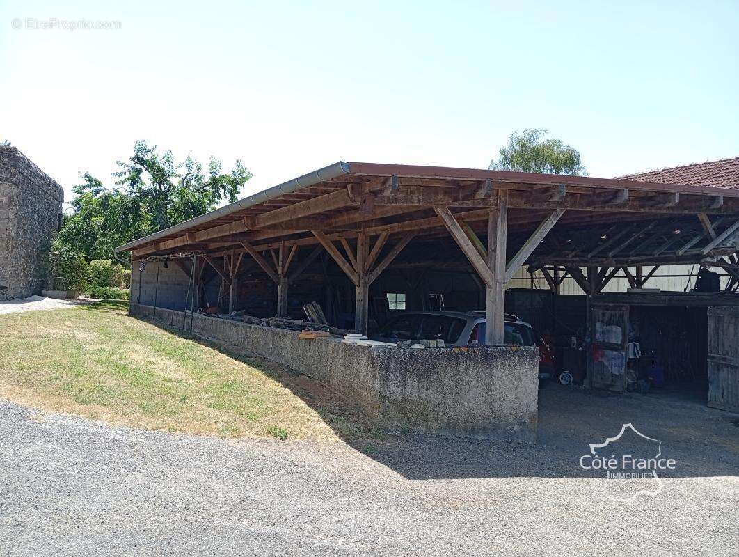 Château du XVIIe siècle avec maison d'amis, salle d'armes, t - photo 24