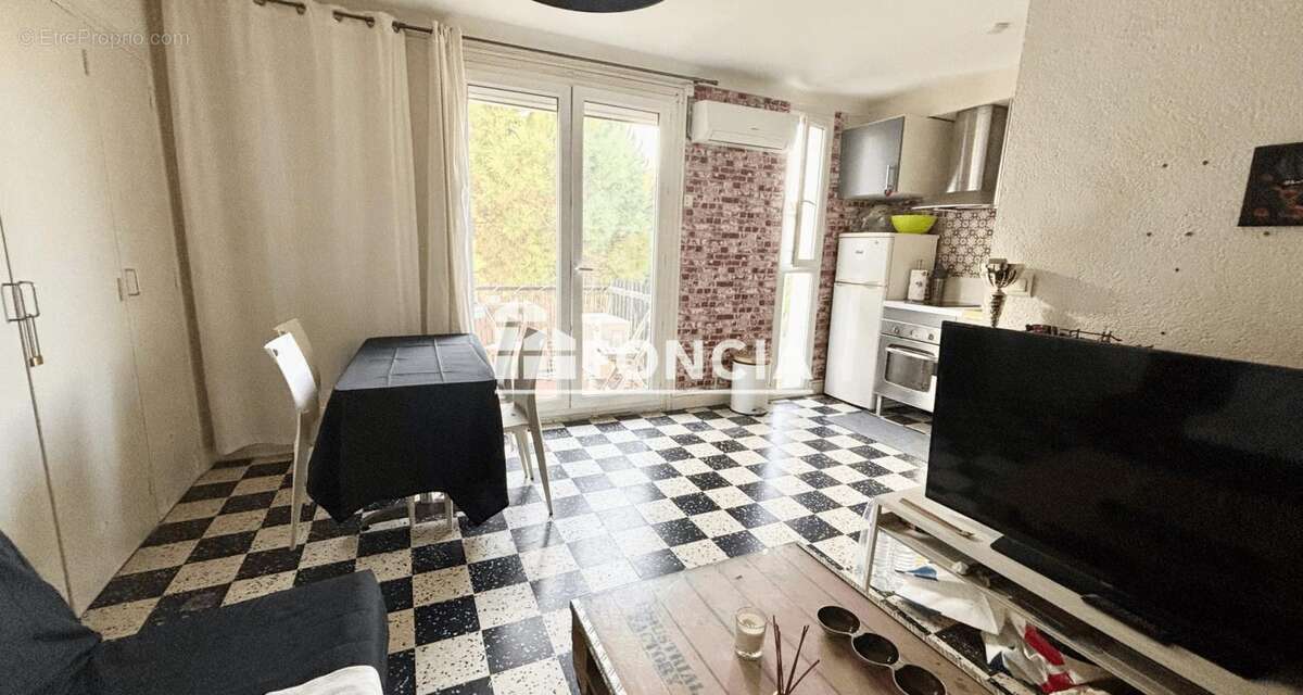 Appartement à CANET-EN-ROUSSILLON
