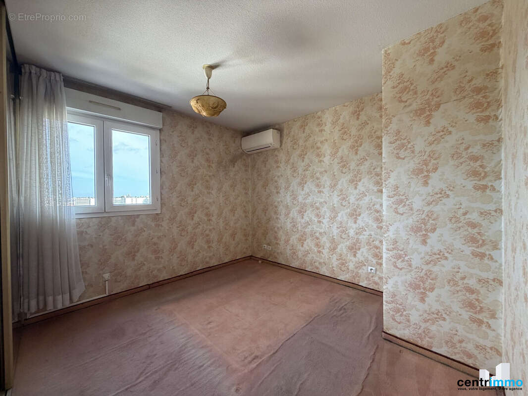 Vente appartement Montpellier ouest centrimmo chambre 2 - Appartement à MONTPELLIER