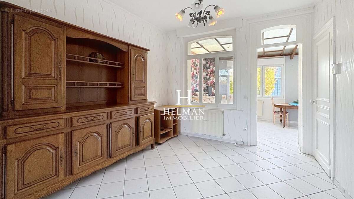 Maison à SAINT-OMER