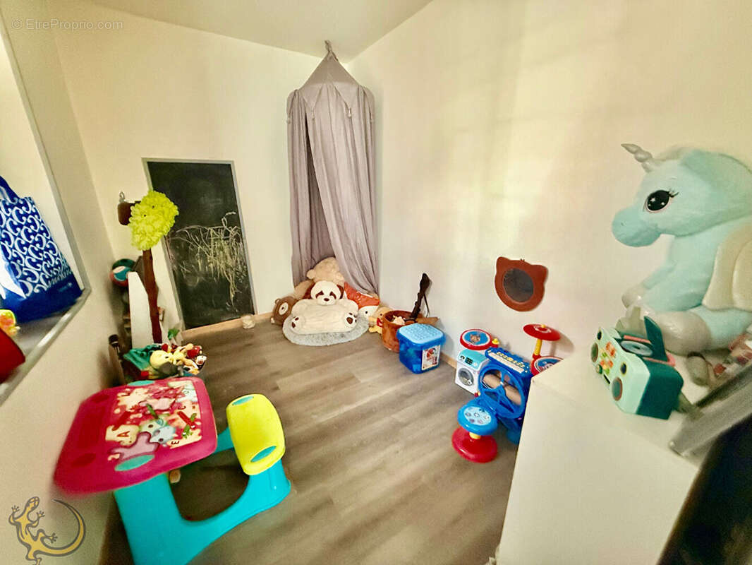 Maison à VILLERS-COTTERETS