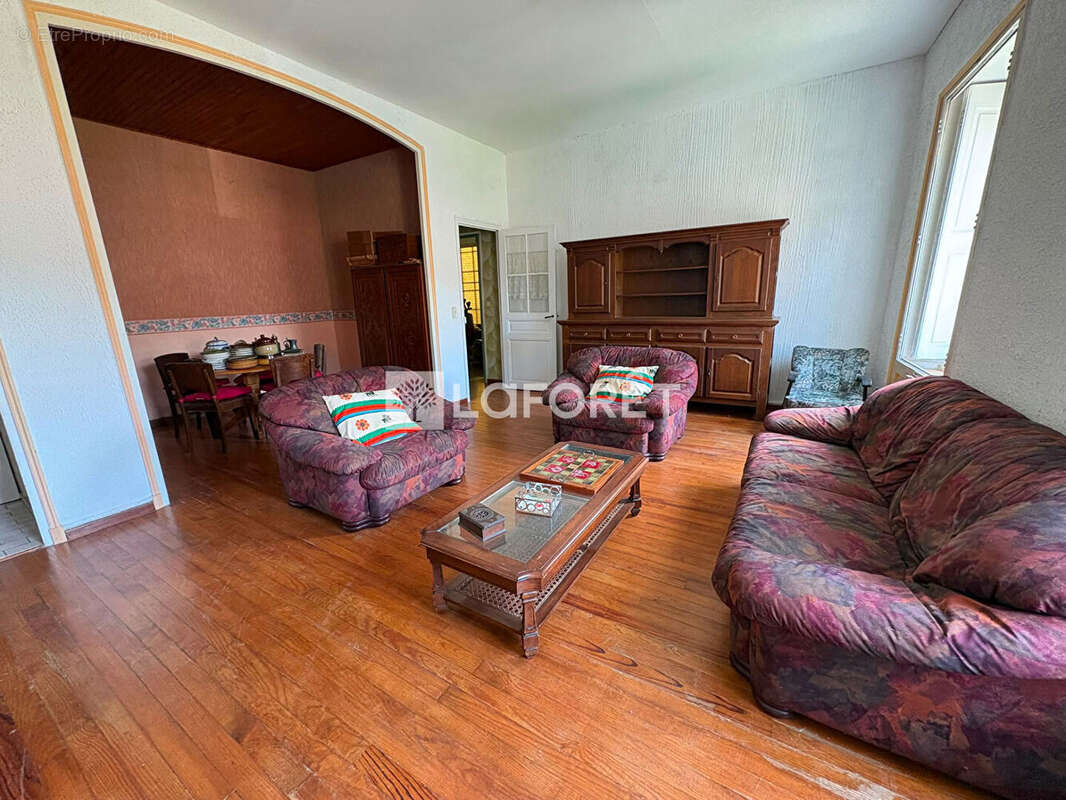 FAVORIZ-Appartement 145m² Arles Sur Tech 5 pièces avec terrasse - photo 4