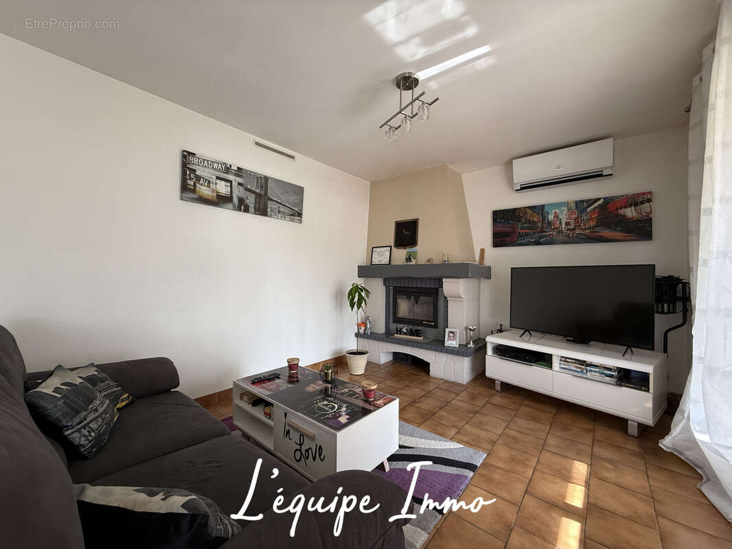 Maison à LOMBEZ