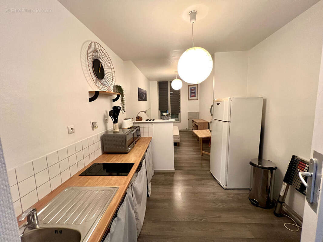 Appartement à ROUEN