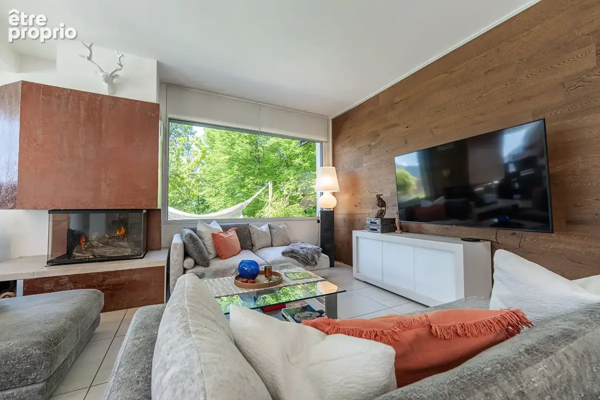 Maison Pugny Chatenod  5 pièces 182 m2 - piscine - photo 9