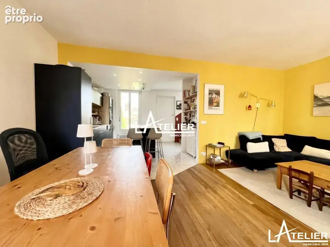 Maison 140 m² à Saint-Germain-En-Laye  - photo 6