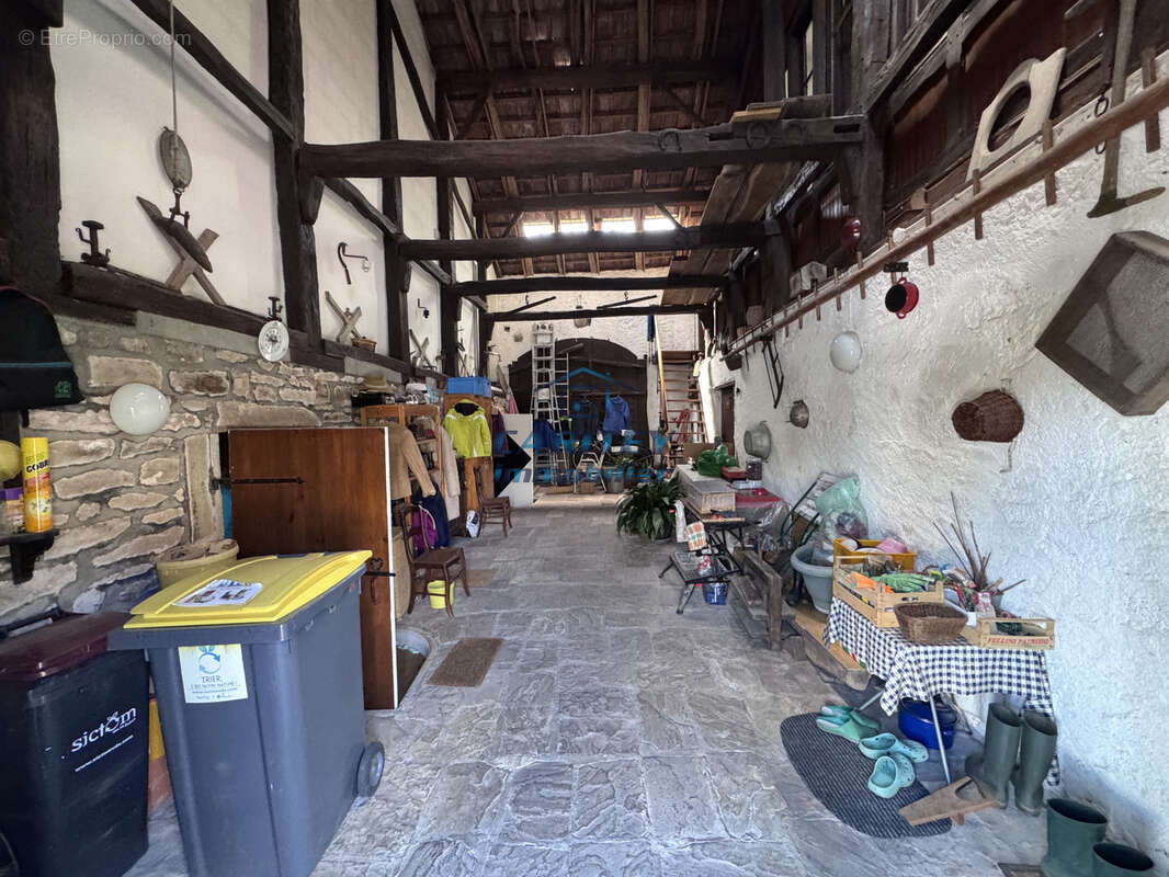 Maison à FRANCHEVELLE