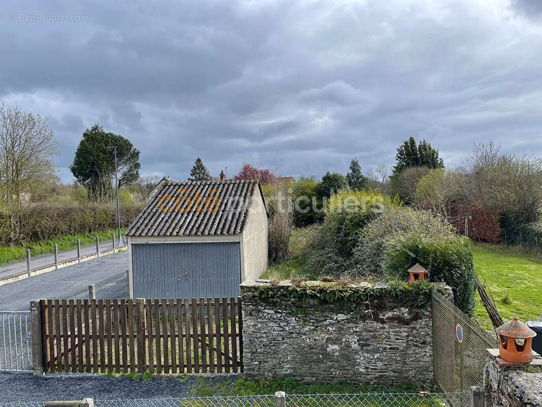 Maison à BALLEROY