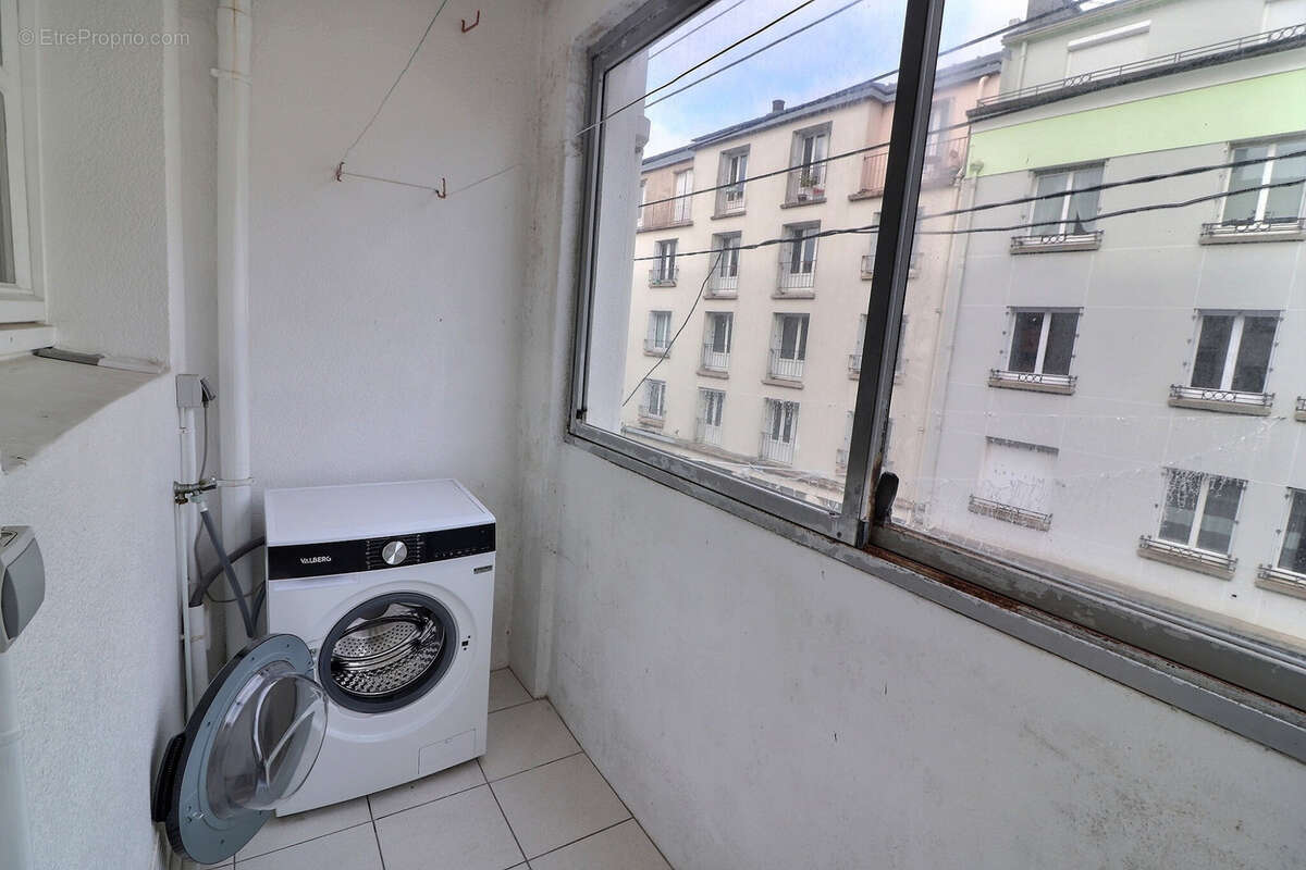 Appartement à BREST