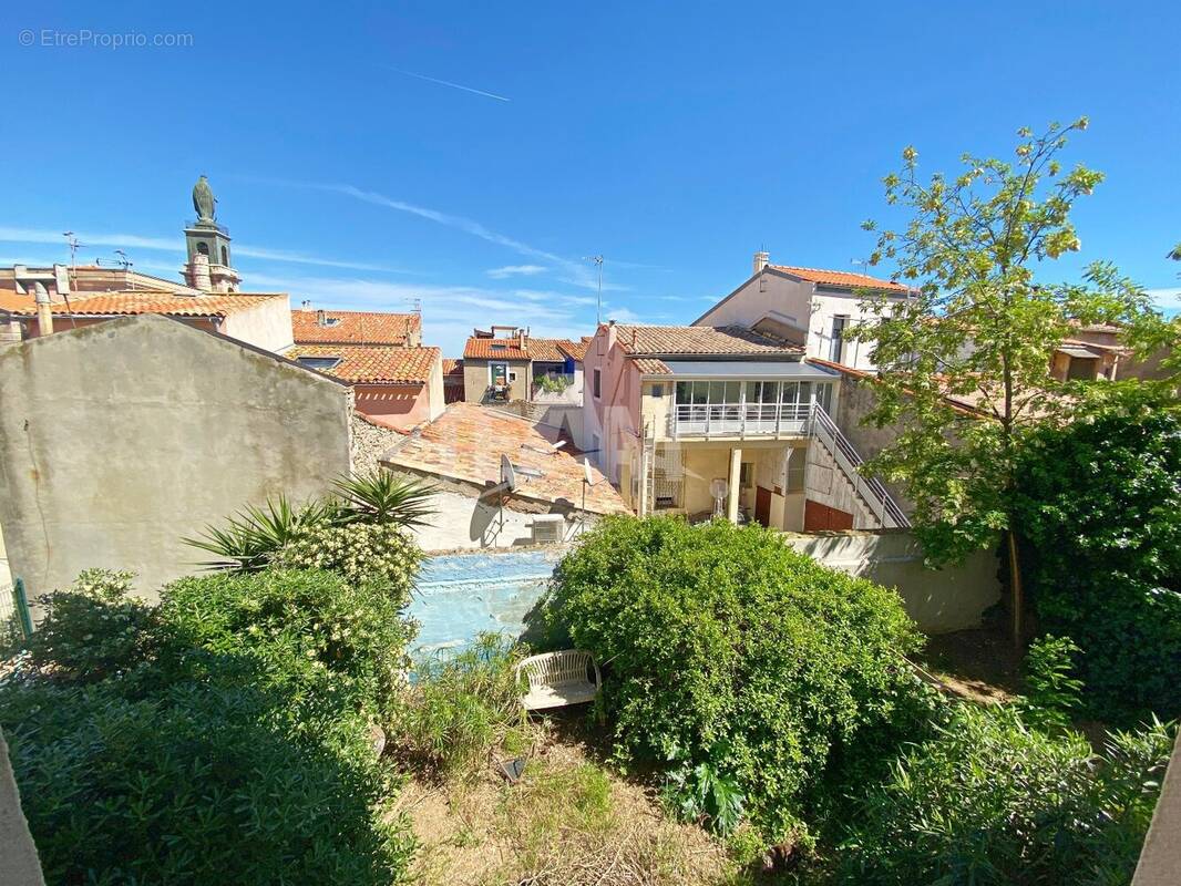 Appartement à SETE