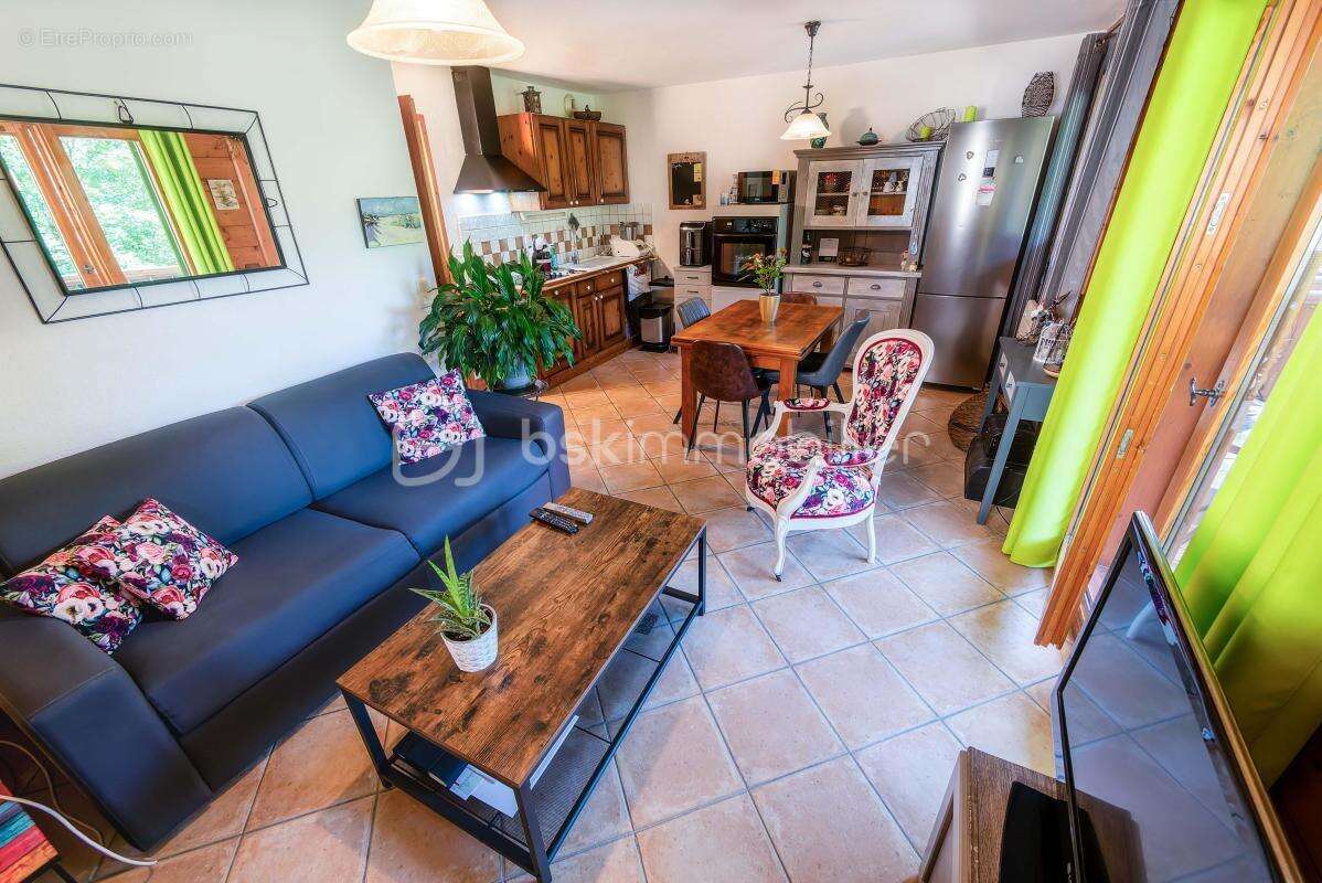 Appartement à FLUMET