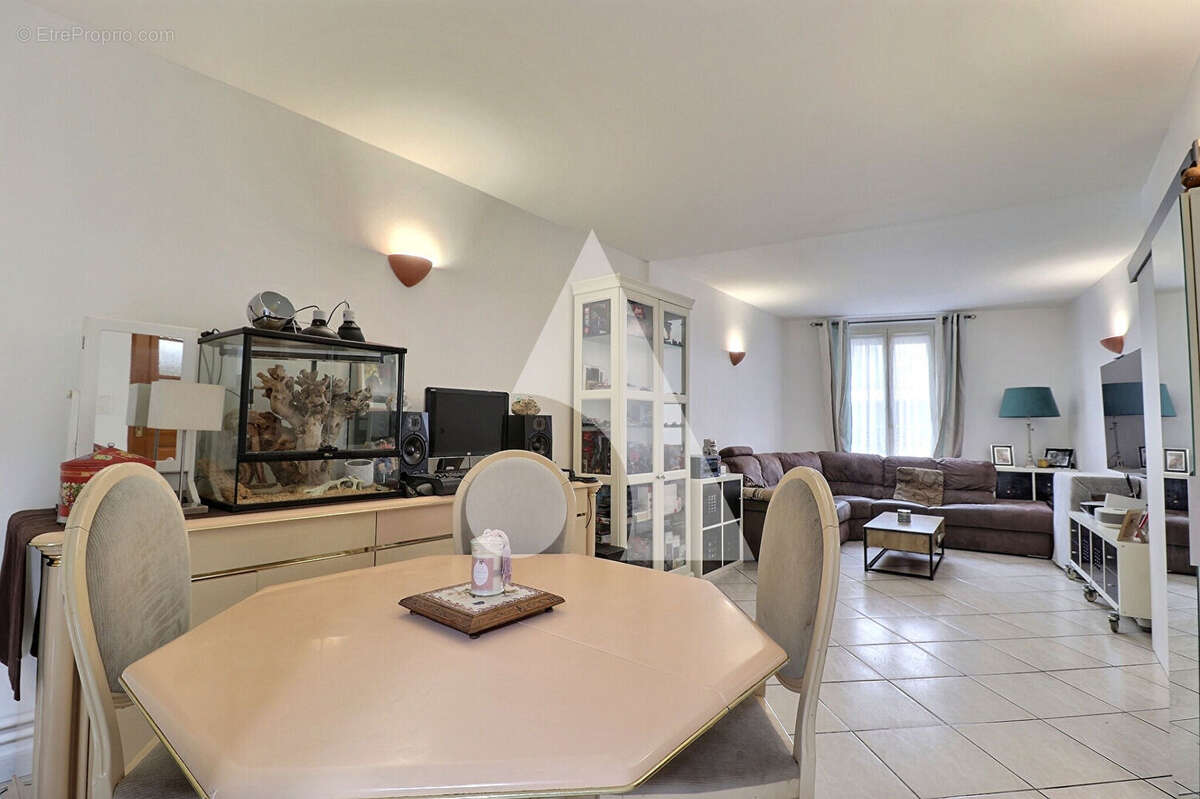 Appartement à SANNOIS