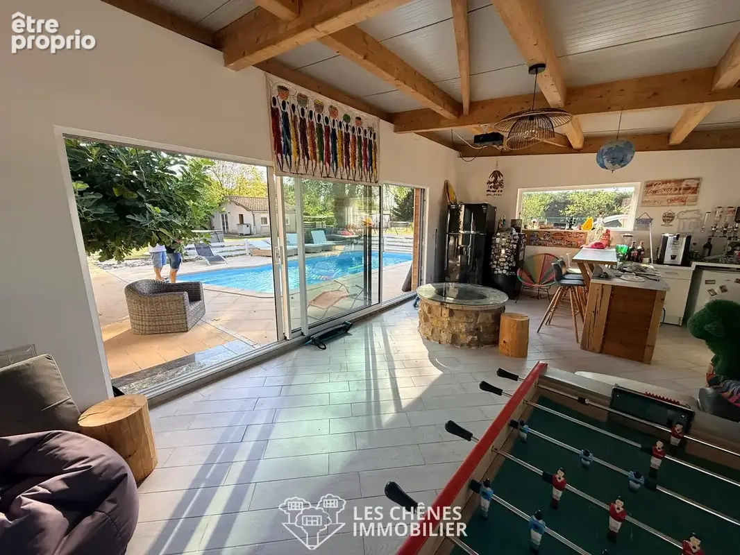 Propriété d’exception avec piscine, espace bien-être et maison indépendante - photo 7