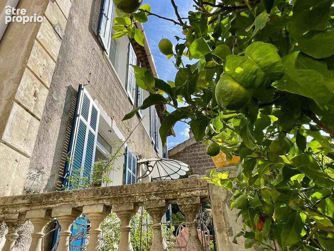 Maison de Charme Art-Déco et ses dépendances avec jardin et terrasse - Toulon (83200) - photo 15