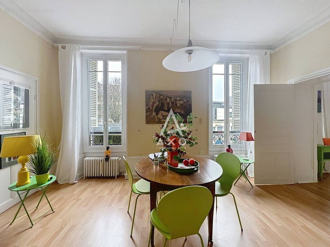 Appartement à DIJON