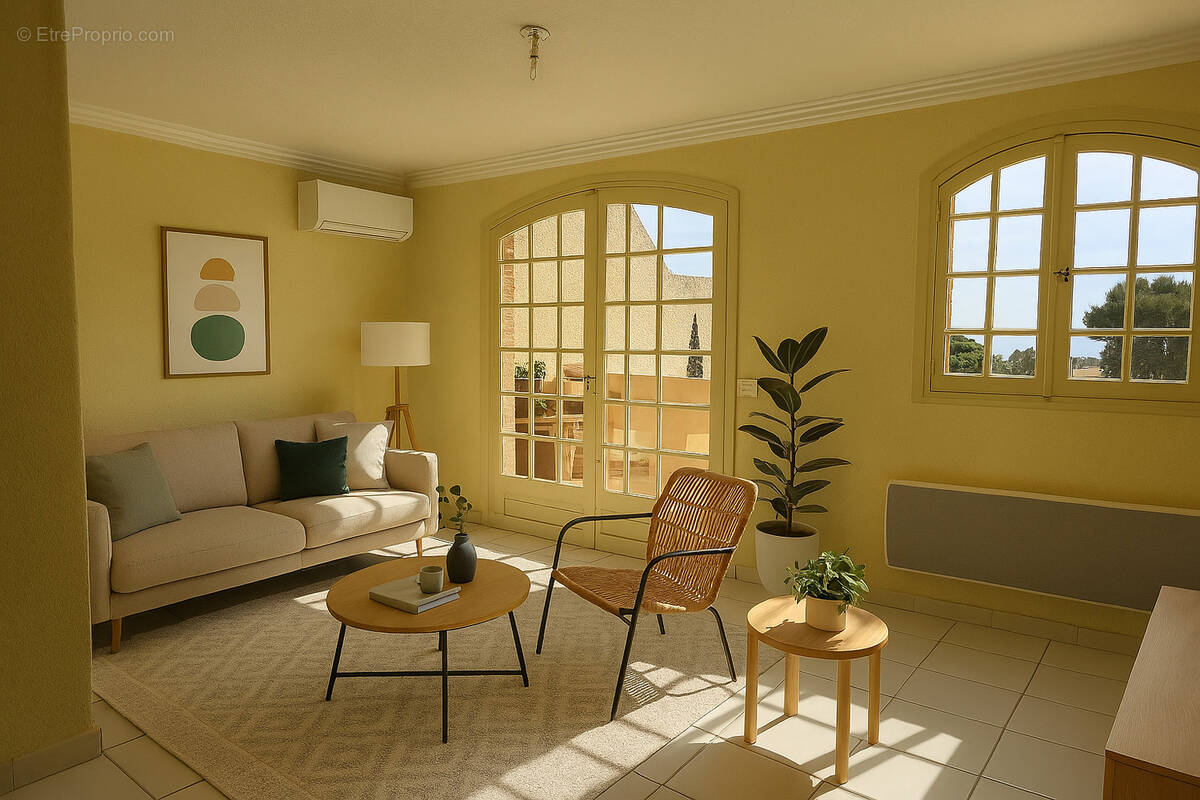 Appartement à BANDOL