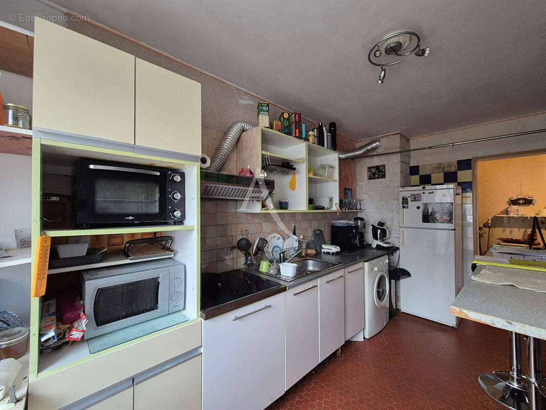 Appartement à LES ULIS