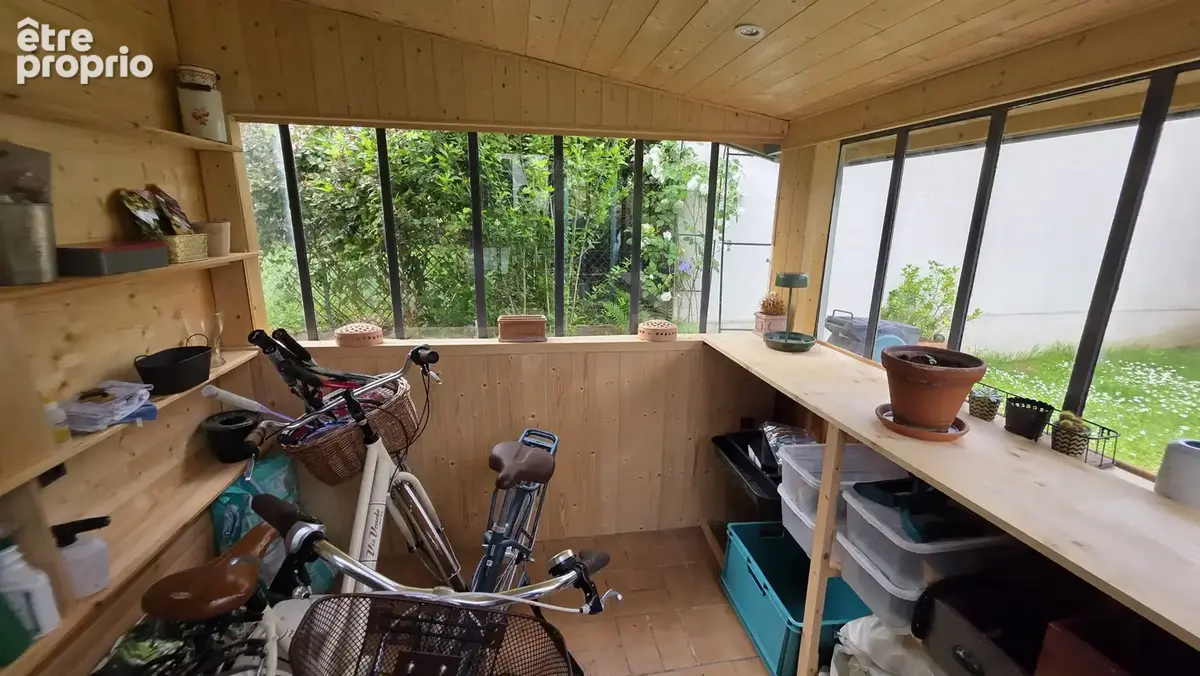 IRIS magnifique maison de 6 pièces située à Tremblay en France - photo 19