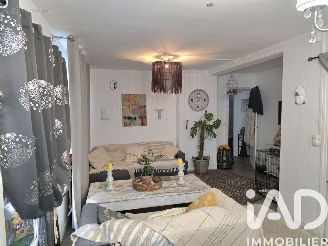 Photo 2 - Appartement à MAUBEUGE