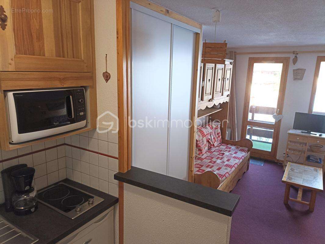 Appartement à LES AVANCHERS-VALMOREL